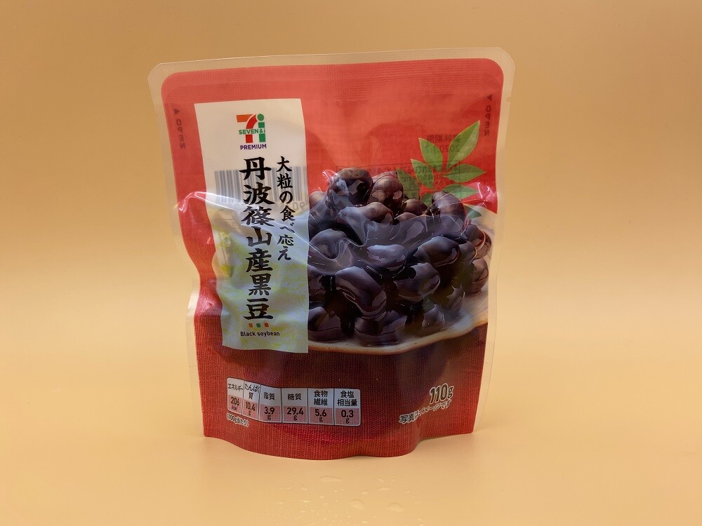 艶のある上品な甘さ セブンイレブン 丹波篠山産黒豆 食うなら書かねば Powered By ライブドアブログ 艶のある上品な甘さ セブンイレブン 丹波篠山産黒豆 食うなら書かねば Powered By ライブドアブログ