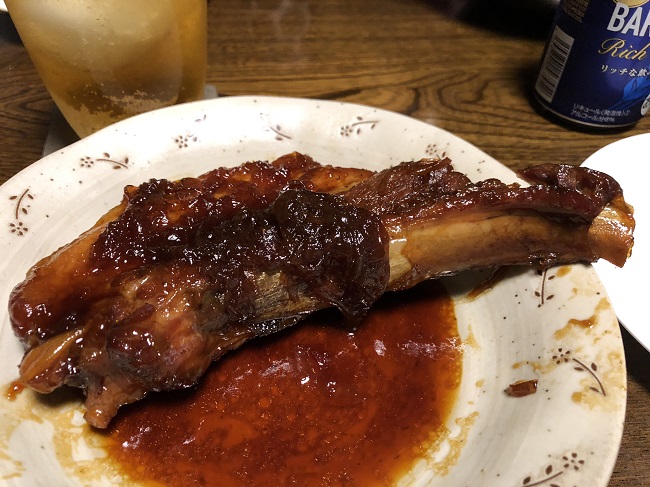 勝手に命名 ワイルドなワンピース肉 業務スーパー購入品 国産豚スペアリブ 食うなら書かねば Powered By ライブドアブログ