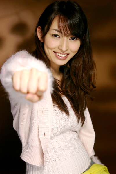 鈴木紗耶香さん 写真レポート