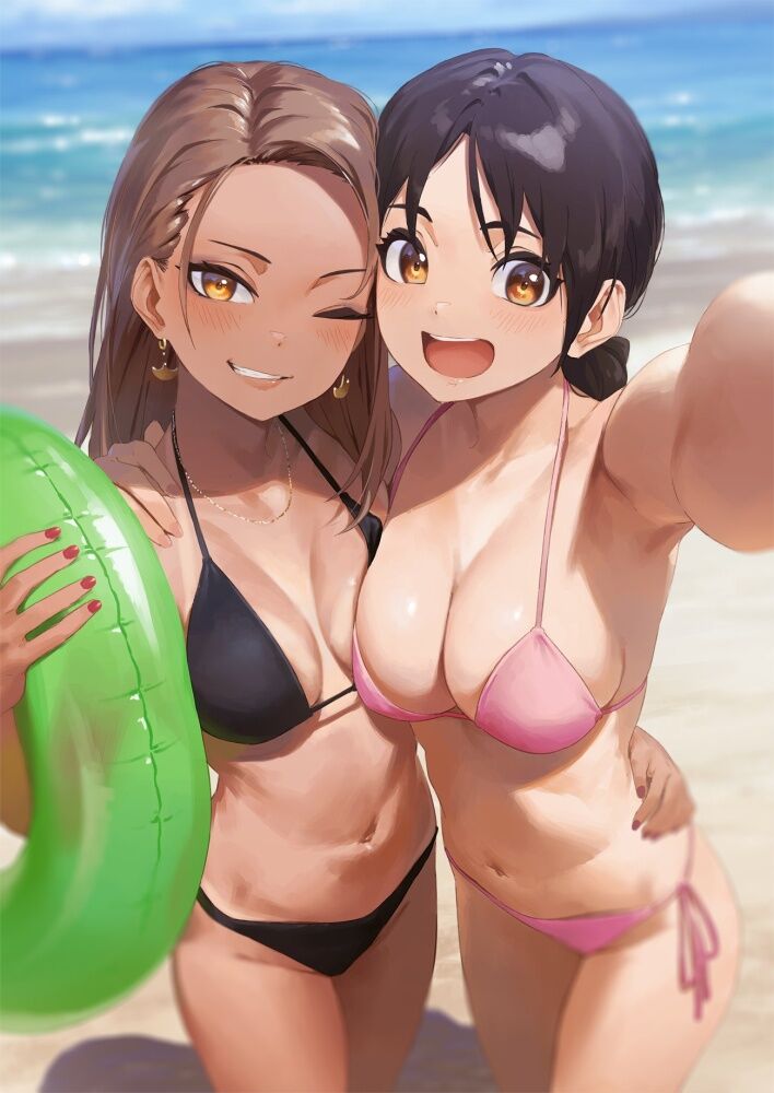 二次元 - 【二次】自撮り女子の可愛すぎる瞬間を集めた画像まとめｗｗｗ