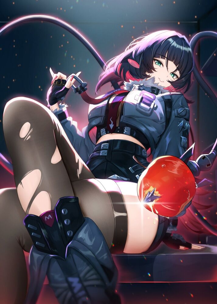 二次元 - 【二次】ゼンレスゾーンゼロの魅力的すぎるキャラ画像を集めてみたｗｗｗ
