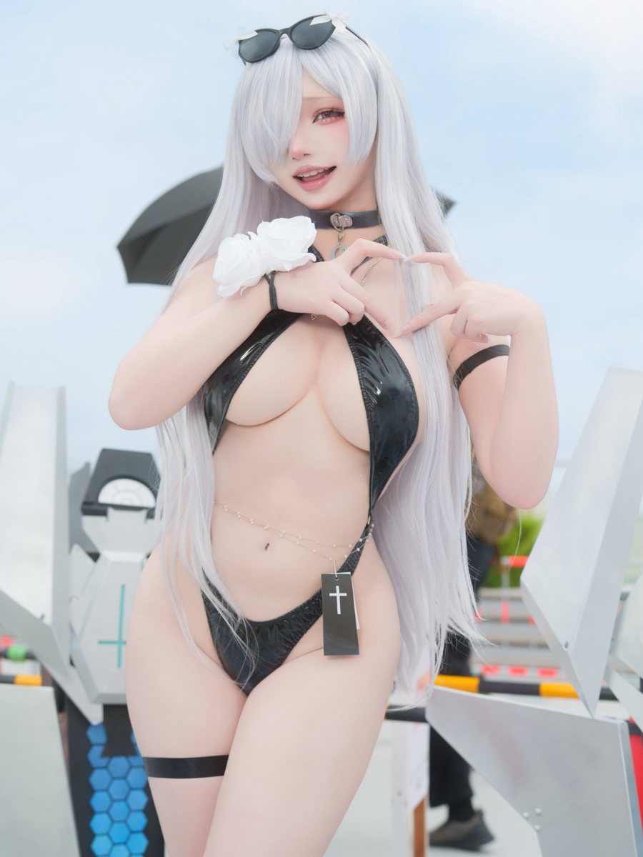 三次元 - C108コミケで目立ってたエロい露出のコスプレイヤー画像まとめ