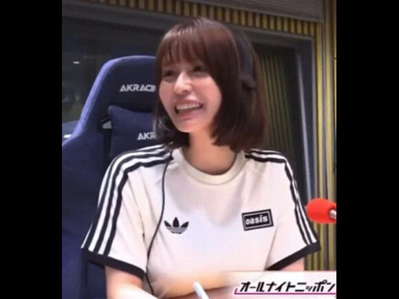 三次元 - 元櫻坂４６長濱ねる おっぱいがスゴいって