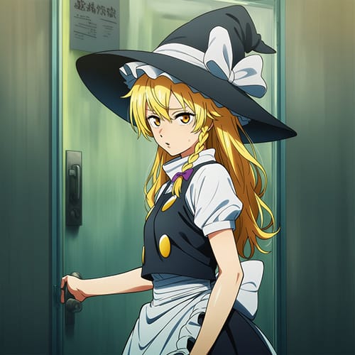 二次元 - 【エロ画像】触手レイプpart190！霧雨魔理沙がトイレに出現した巨大Gに蟲姦されたり…他まとめ