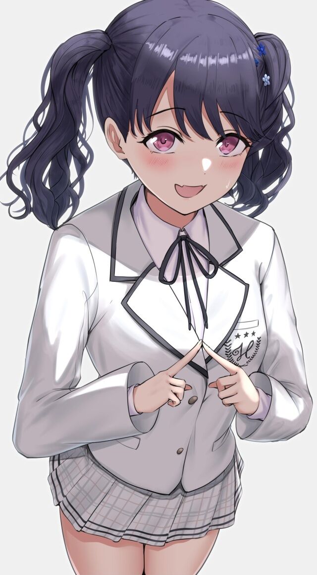 二次元 - 【二次】ツインテール女子の可愛い画像が集まってしまうｗ