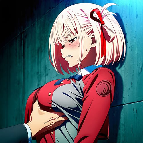 二次元 - 【エロ画像】美少女ヒロイン凌辱レイプpart210！錦木千束が任務に失敗して監禁わからせレイプされたり…他まとめ