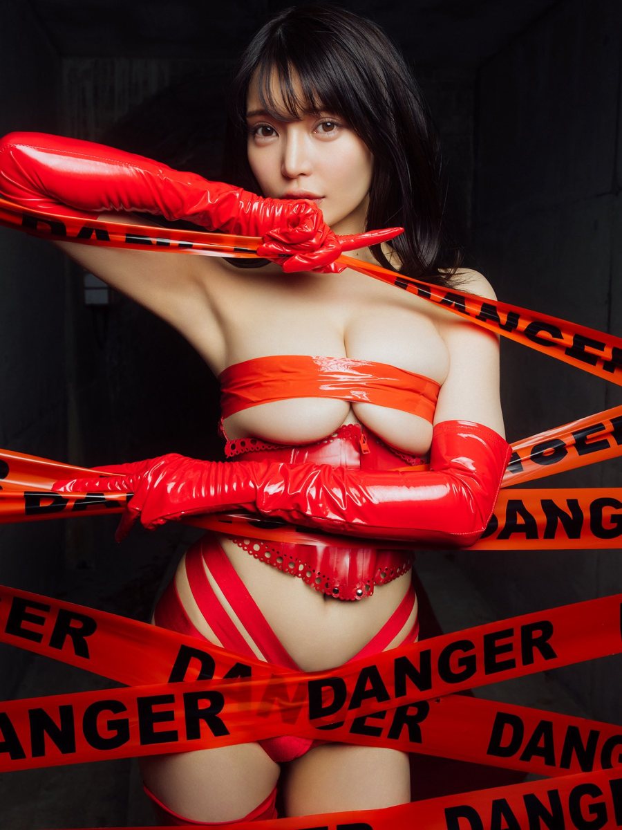 三次元 - 似鳥沙也加 11の色をモチーフにしたフェチエロコスプレだらけのセクシー写真集デタ!!!