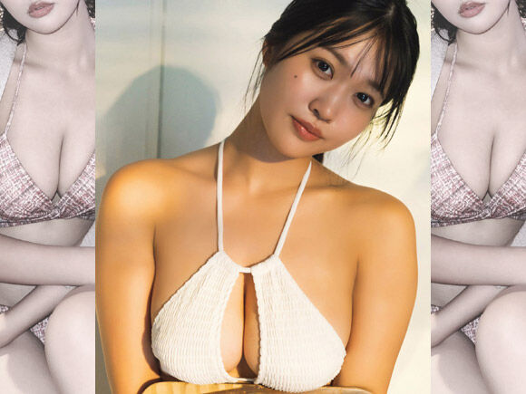 三次元 - 南みゆか 最高の贅沢ボディ