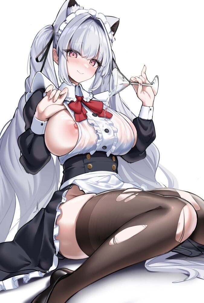 二次元 - 【二次エロ】ツインテール女子とかいう最強属性のH画像まとめ