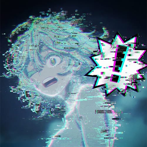 二次元 - 【僕のヒーローアカデミア】レイプ魔ヴィランに敗北した葉隠透…！透明化が解けてしまい裸で身動きできなくなり…