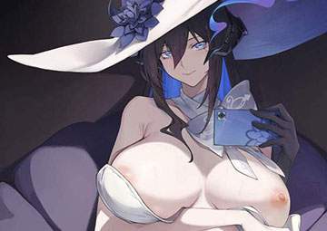 二次元 - 【崩壊：スターレイル】ダリアのエロ画像