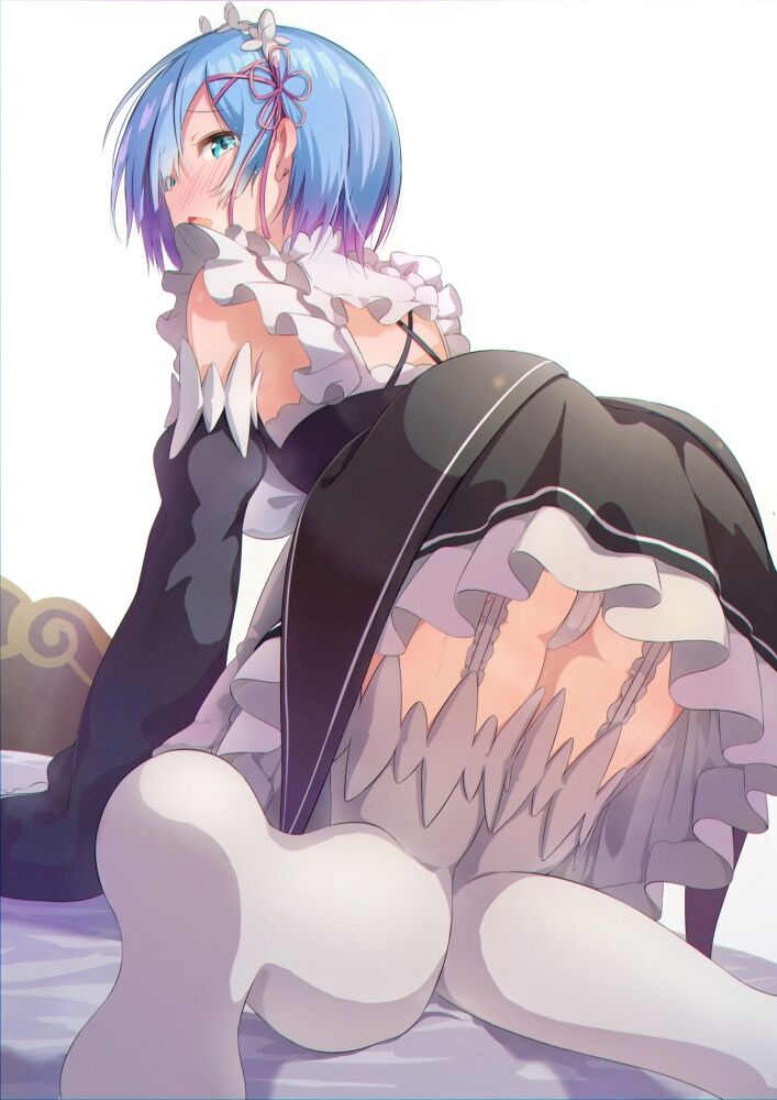 二次元 - 【二次】リゼロの可愛いキャラたちのイラストを集めてみた