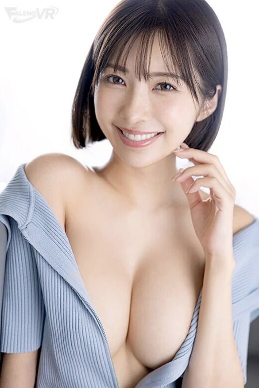 三次元 - 【VR】つばさ舞 スレンダー美巨乳美人がVR解禁