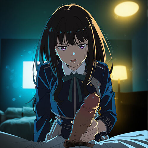 二次元 - 【エロ画像】キモオヤジ性接待part142！井ノ上たきなが上の命令で嫌々オッサンの接待レイプされたり…他まとめ