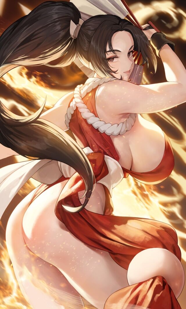 二次元 - 【二次】横乳見えてる思わず二度見する魅力的な女子の画像まとめ