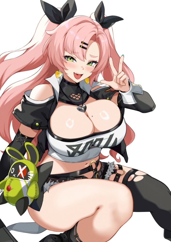 二次元 - 【二次】ゼンレスゾーンゼロ、キャラのビジュアルが強すぎる件ｗｗｗ