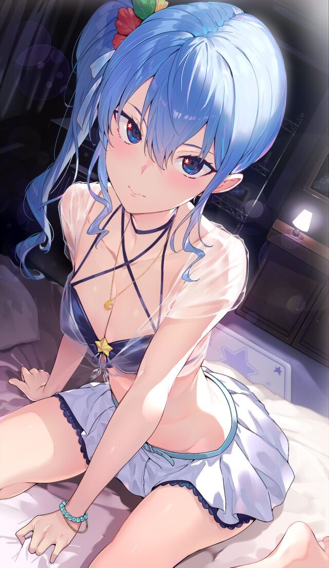 二次元 - 【二次】星街すいせいの可愛い画像集めてみた