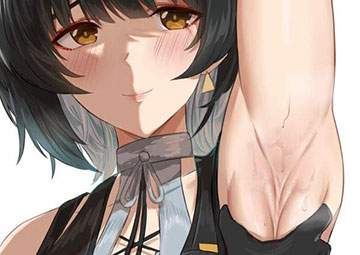 二次元 - 【鳴潮】漂泊者(女性)のエロ画像