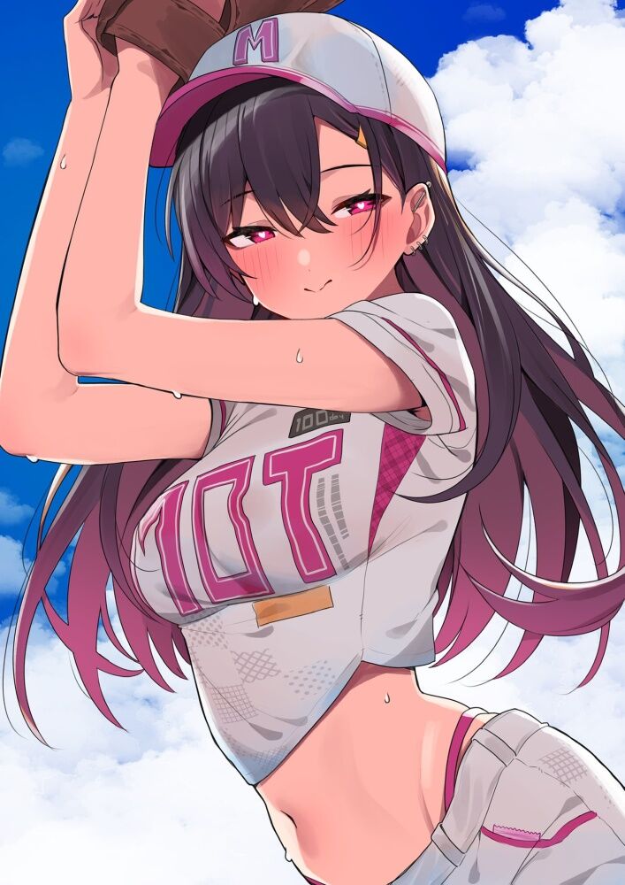 二次元 - 【二次】目がハートになってる恋する乙女たちの可愛いイラスト画像まとめ