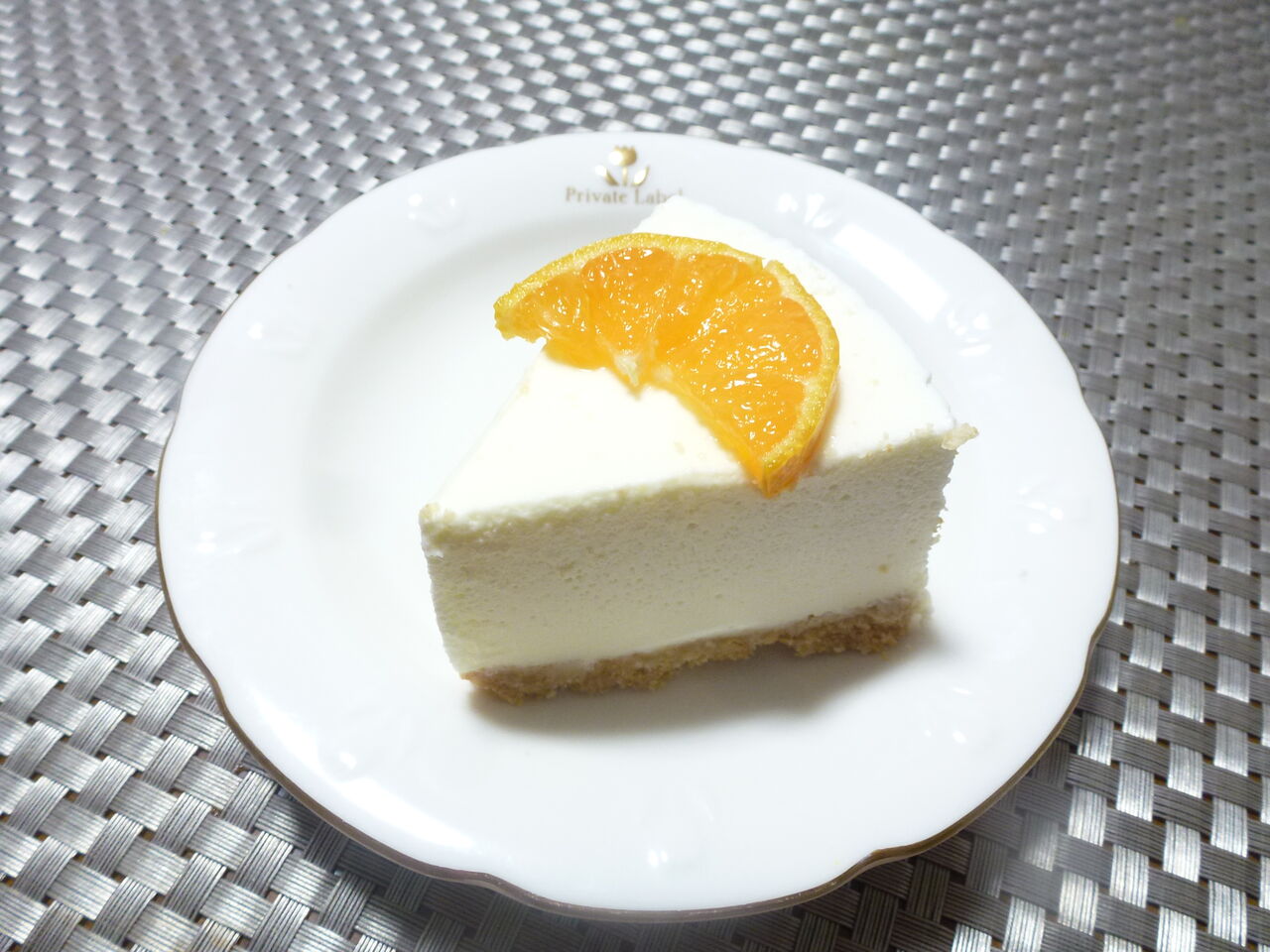 レアヨーグルトムースケーキ アンアンのおやつ日記 レアヨーグルトムースケーキ アンアンのおやつ日記