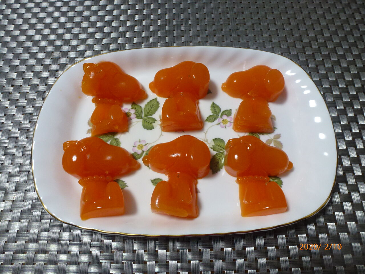 野菜ジュースグミ アンアンのおやつ日記