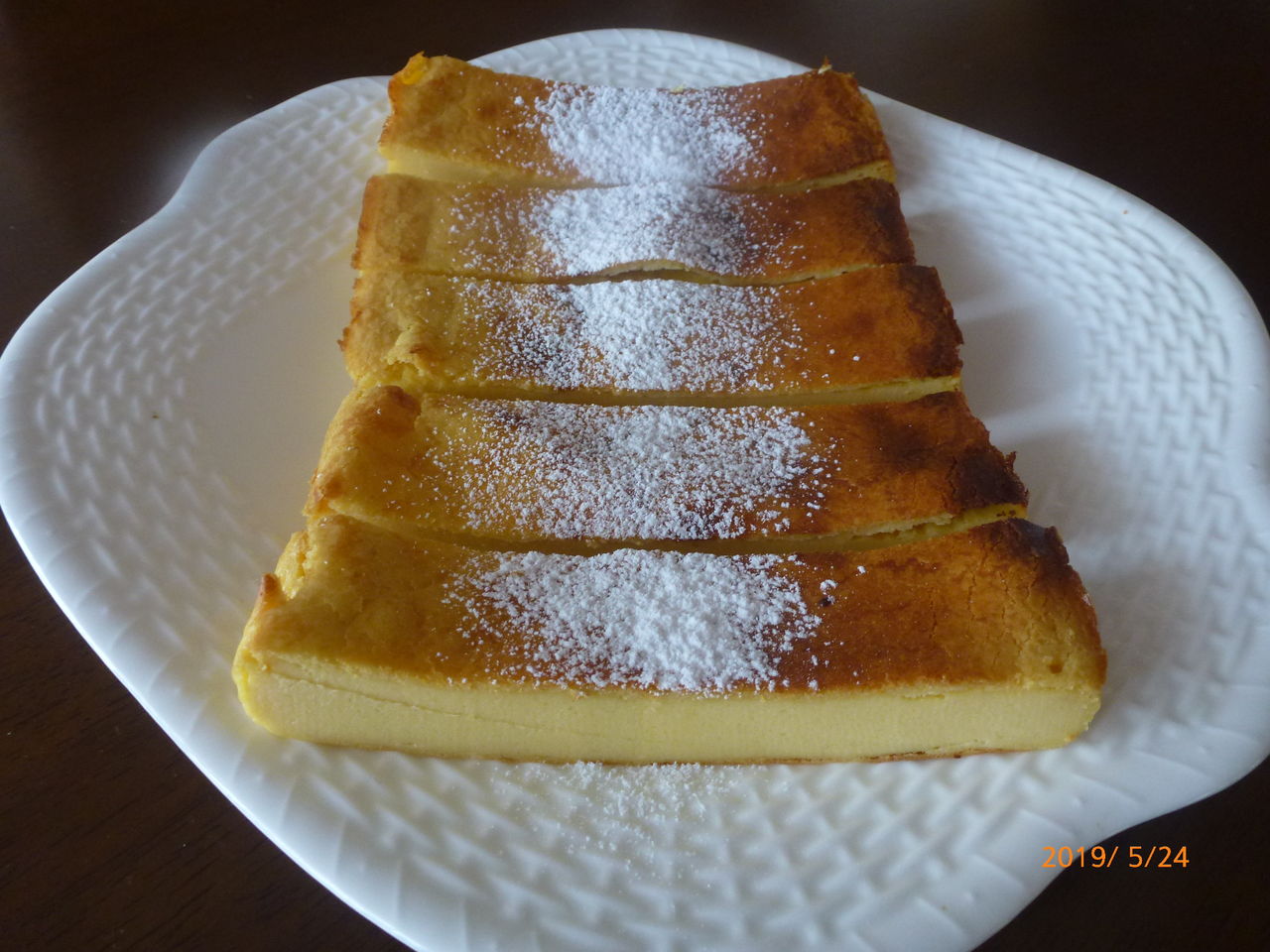 スティックチーズケーキ アンアンのおやつ日記 スティックチーズケーキ アンアンのおやつ日記