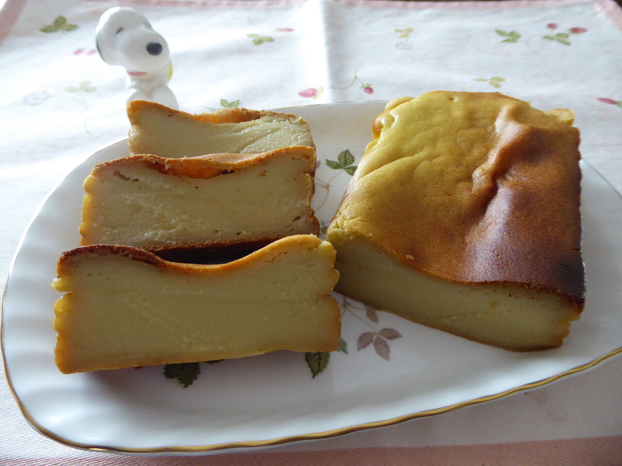 ココナッツミルク米粉ケーキ アンアンのおやつ日記 ココナッツミルク米粉ケーキ アンアンのおやつ日記