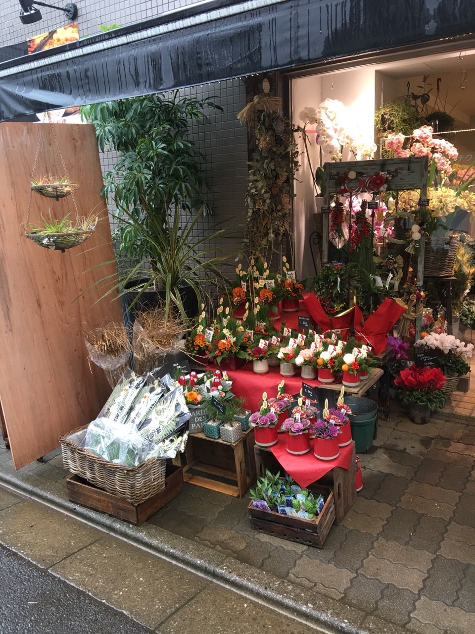 お正月のお花を買いに素敵なお花屋さんへ行って来ました カシミアニットブランド Naoco S Blog Naoco S Day By Day お正月のお花を買いに素敵なお花屋さんへ行って来ました カシミアニットブランド Naoco S Blog Naoco S Day By Day
