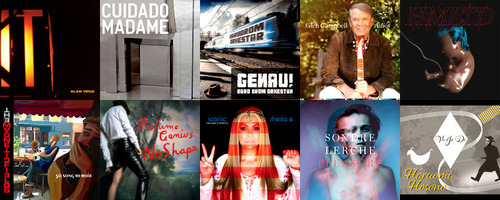 2017 MUSIC BEST 10