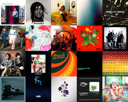 2016 MUSIC MORE BEST 20