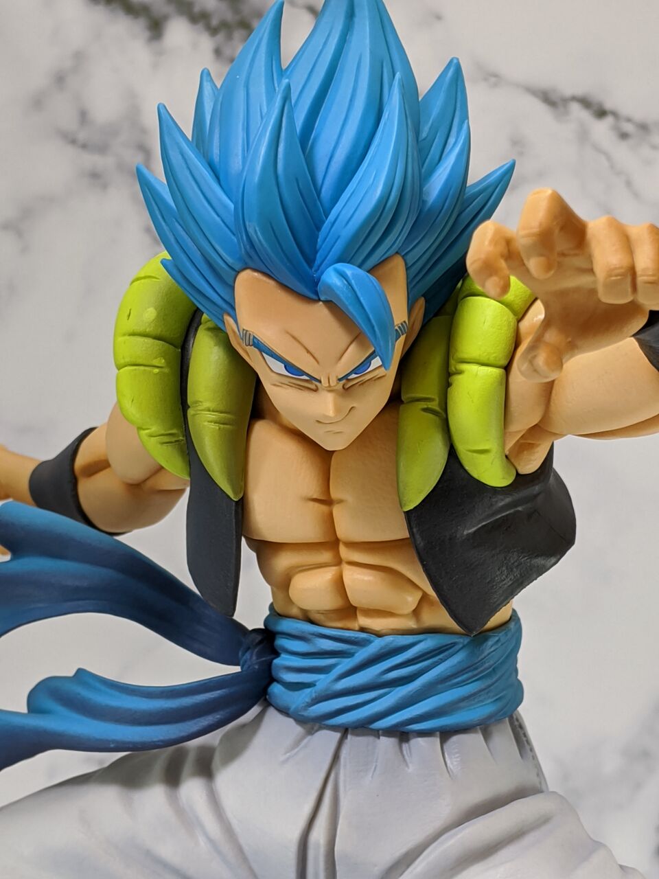 レビュー】一番くじ ドラゴンボール ULTIMATE VARIATION D賞 超