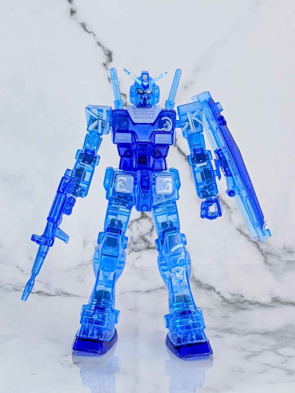 レビュー】清水港開港120周年記念限定ガンプラ「HG ガンダム レビュー】清水港開港120周年記念限定ガンプラ「HG ガンダム
