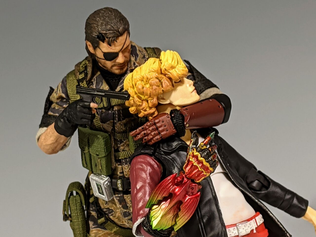 LIMTOYS LIMINI 1/12 AEHAB A++ スネーク フィギュア Amazon.co.jp: LIMTOYS 1/12 フィギュア LIMINI AEHAB メタル