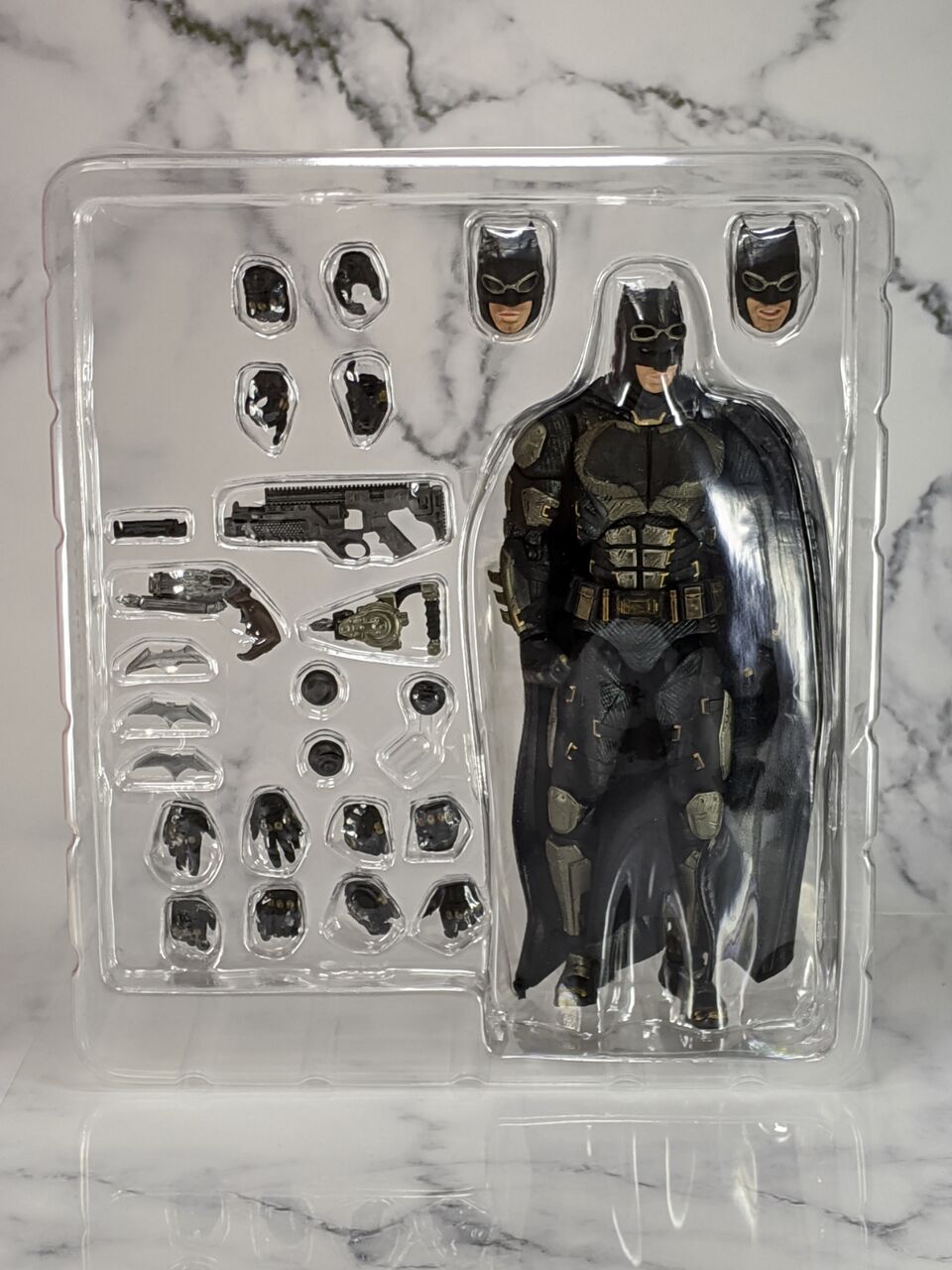 レビュー】MAFEX マフェックス No.64 バットマン タクティカル