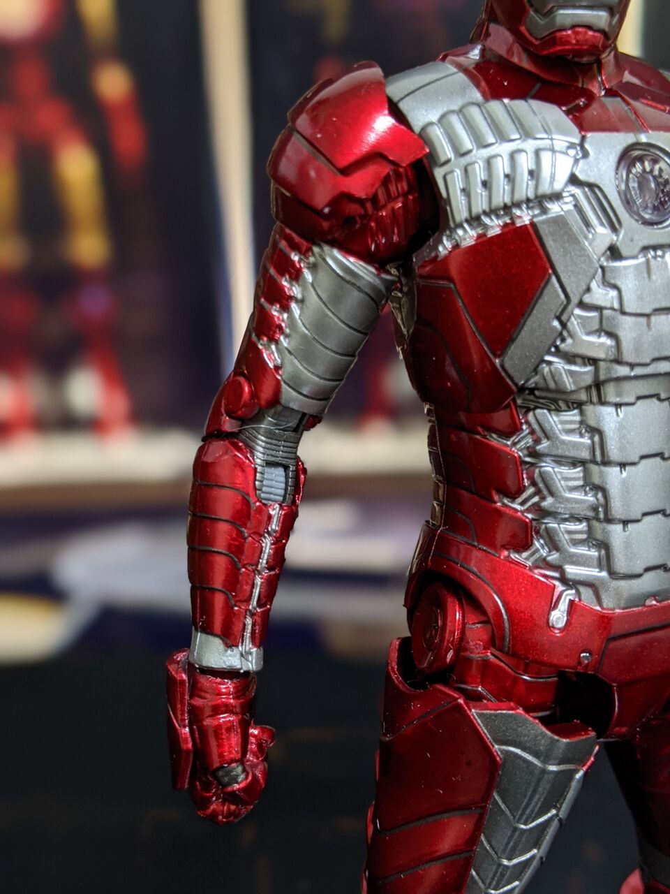 レビュー】zd toys アイアンマン マーク5 : moimoi