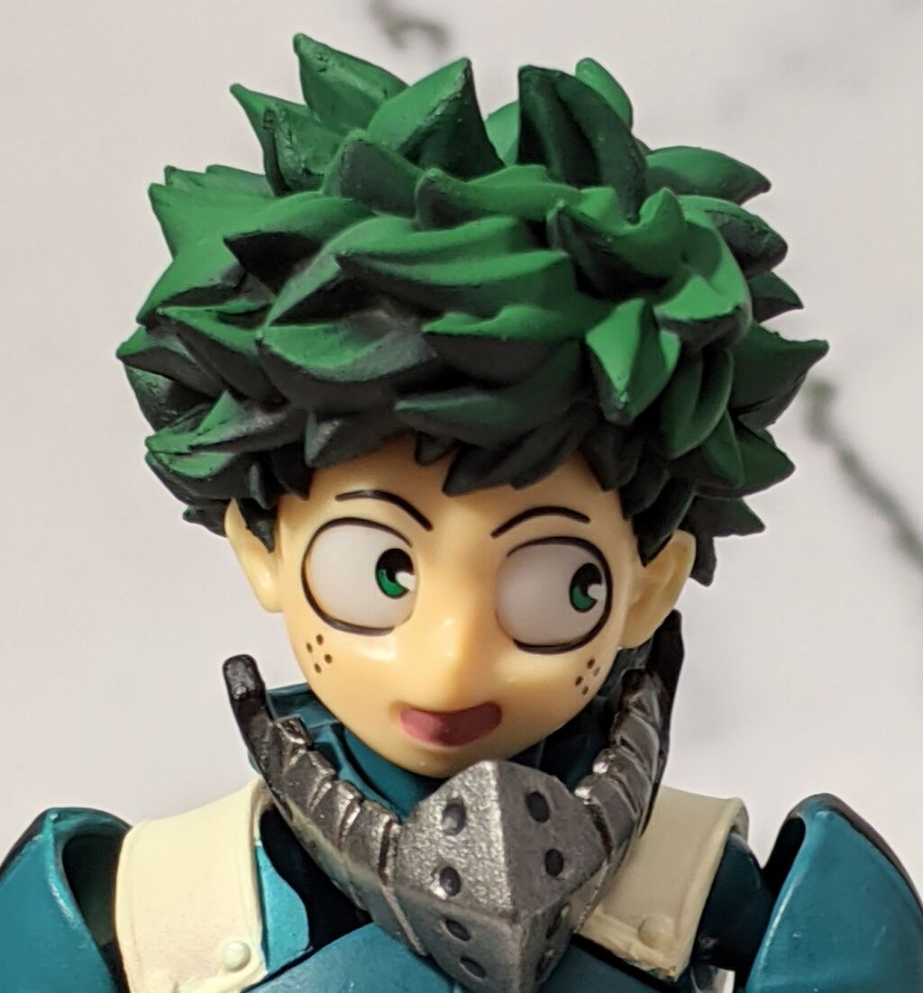 アメイジングヤマグチ 緑谷出久 (デク) Amazing Yamaguchi リボルテック アメイジング・ヤマグチ 僕のヒーローアカデミア 緑谷出