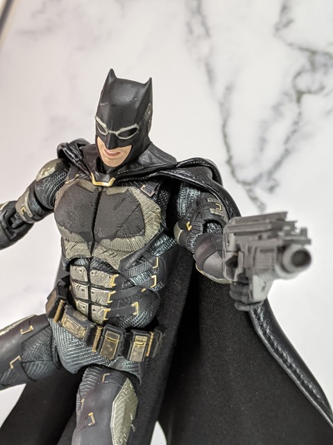 希少】マフェックス No.64MAFEX BATMAN タクティカルスーツver-