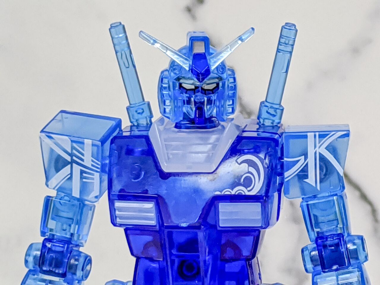 レビュー】清水港開港120周年記念限定ガンプラ「HG ガンダム