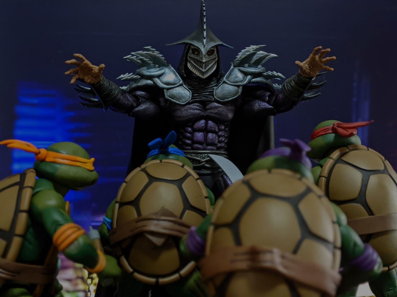レビュー Tmnt ティーンエイジ ミュータント ニンジャ タートルズ スーパー シュレッダー シャドウマスター Ver Moimoi レビュー Tmnt ティーンエイジ ミュータント ニンジャ タートルズ スーパー シュレッダー シャドウマスター Ver Moimoi