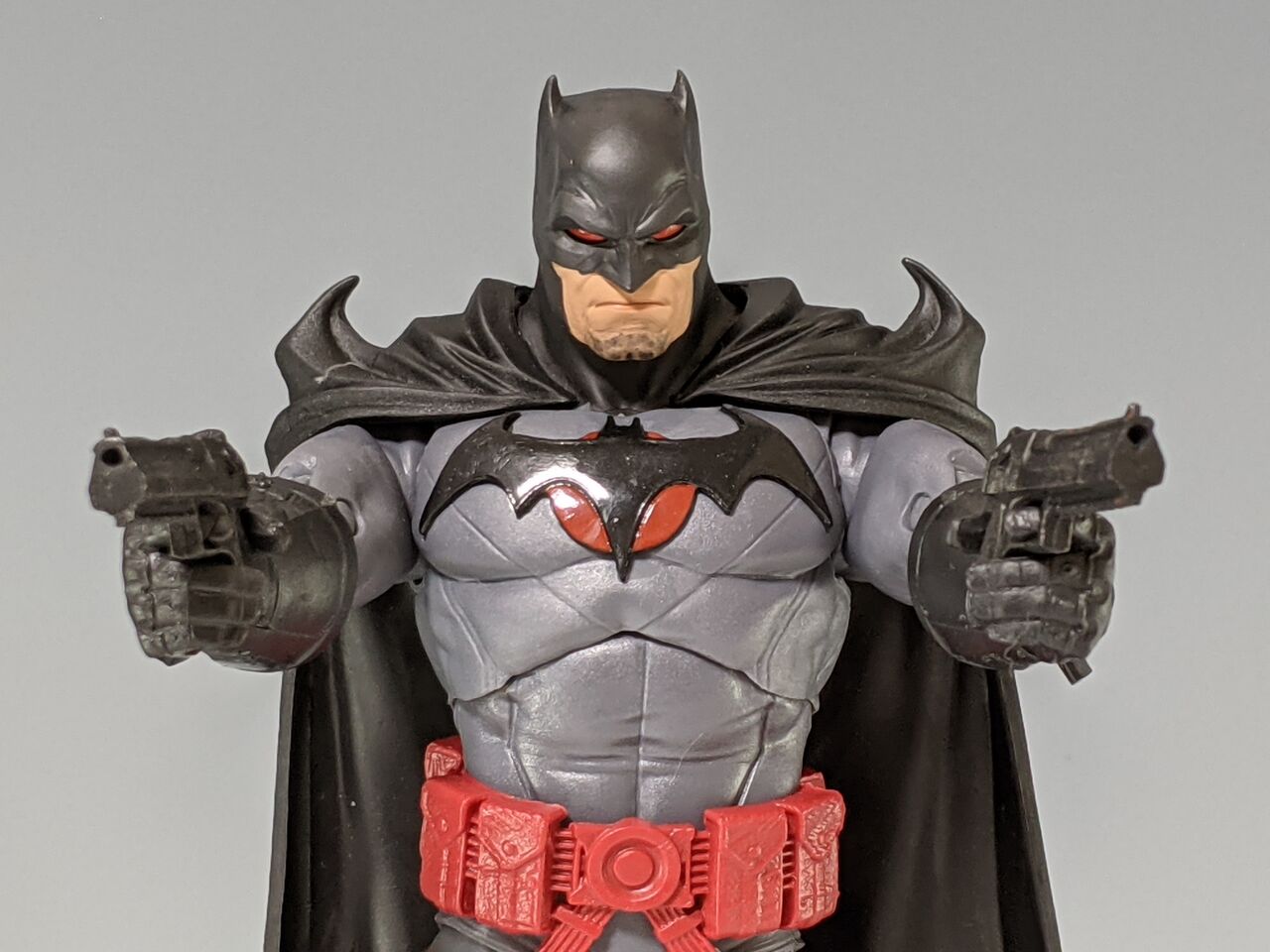 レビュー dcマルチバース 035バットマン コミック Flashpoint Moimoi レビュー dcマルチバース 035バットマン コミック Flashpoint Moimoi