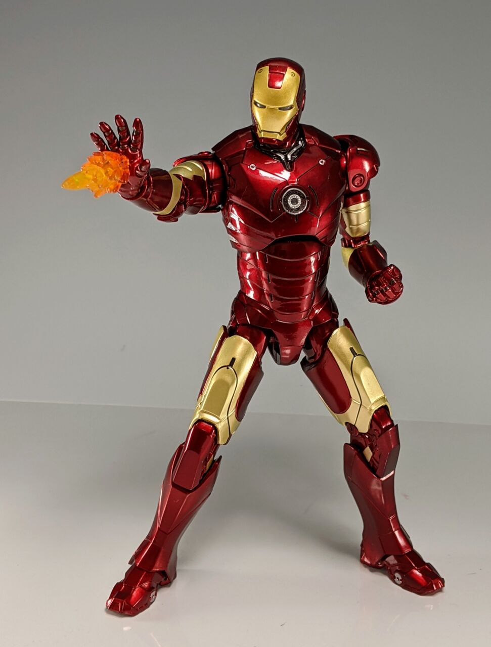 レビュー】zd toys アイアンマン マーク2&マーク3 : moimoi