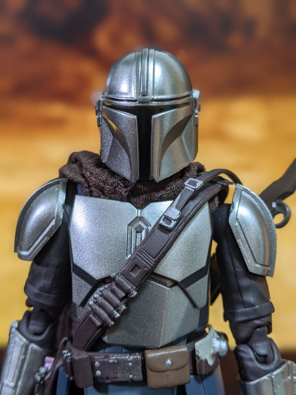 レビュー】mafex マンダロリアン : moimoi レビュー】mafex マンダロリアン : moimoi