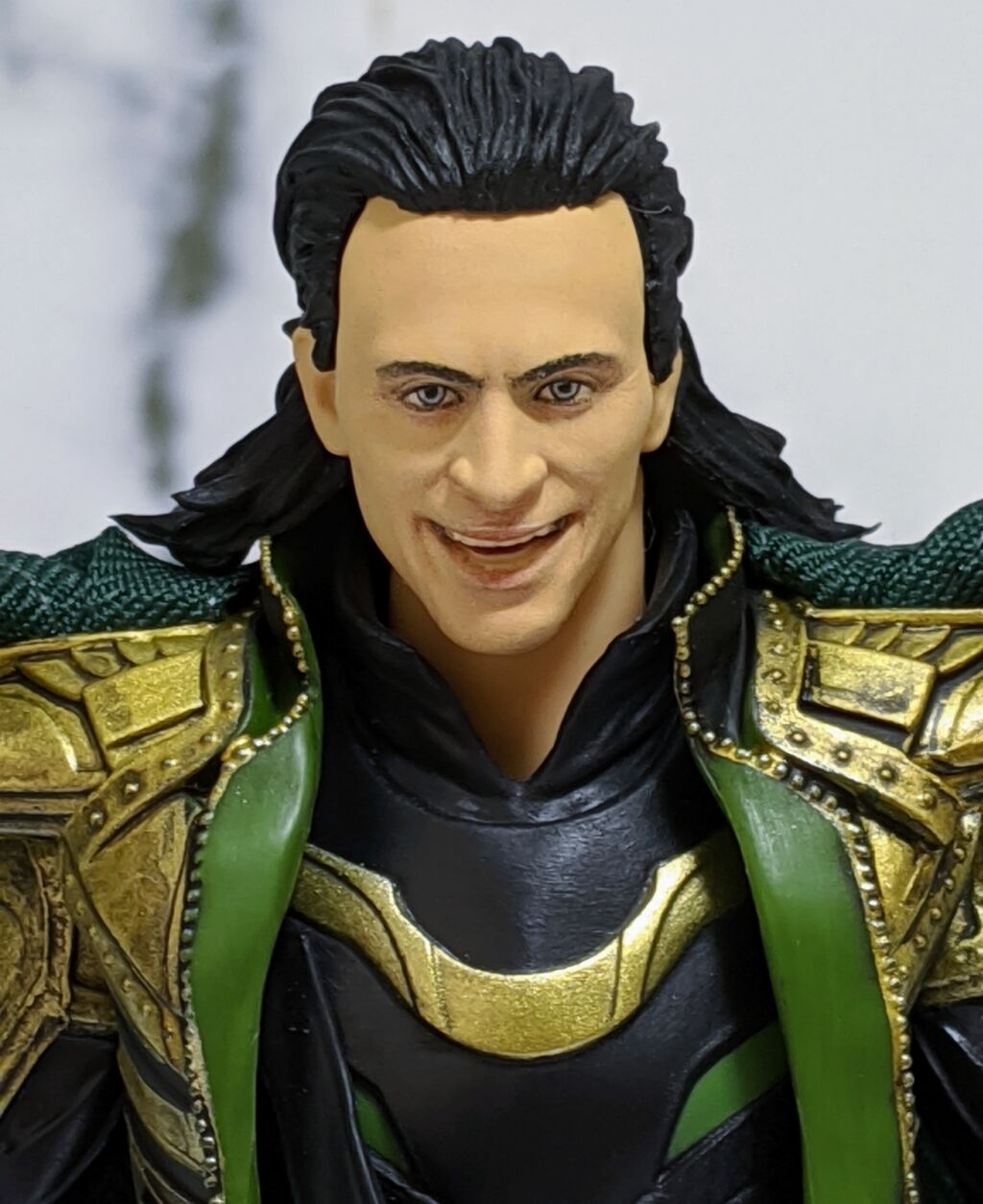 ロキ フィギュアーツ S.H.Figuarts ロキ（アベンジャーズ） | 魂ウェブ