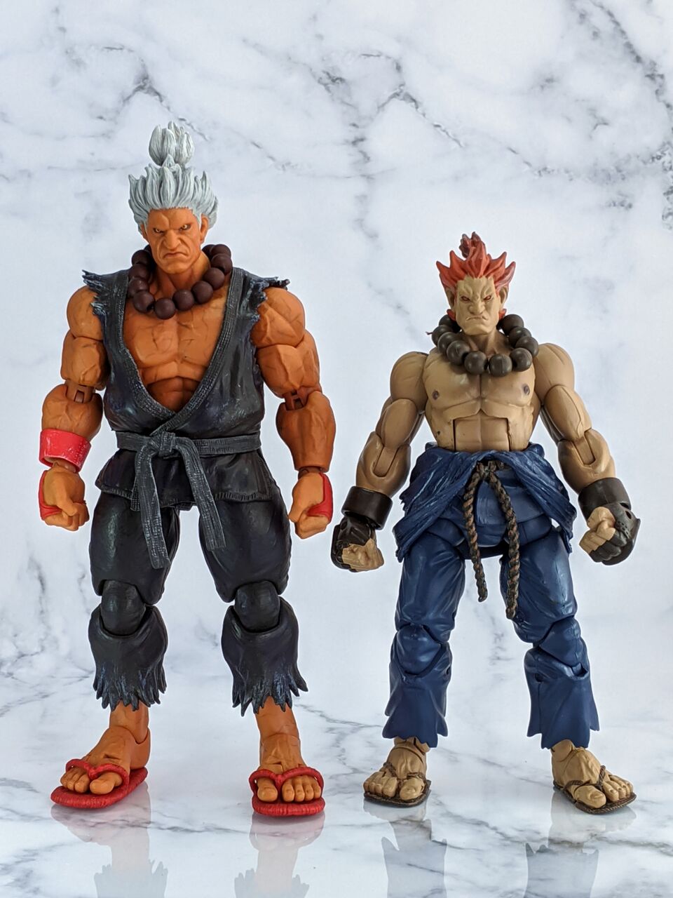 レビュー】ストームコレクティブルズ ストリートファイター V SDCC2018