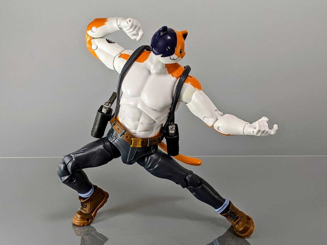 FORTNITE レジェンダリー シリーズ フィギュア ニャッスル Fortnite/フォートナイト】 ニャッスル レジェンダリーシリーズ