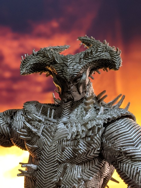 レビュー】DCマルチバース アクションフィギュア ステッペンウルフ