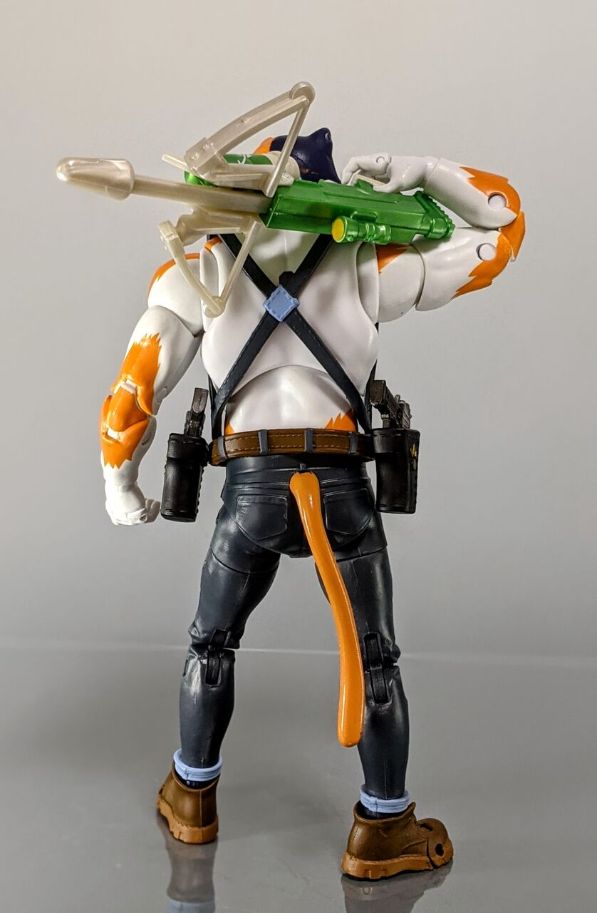 Fortnite サイエンティスト レジェンダリーブロウラー フォートナイト