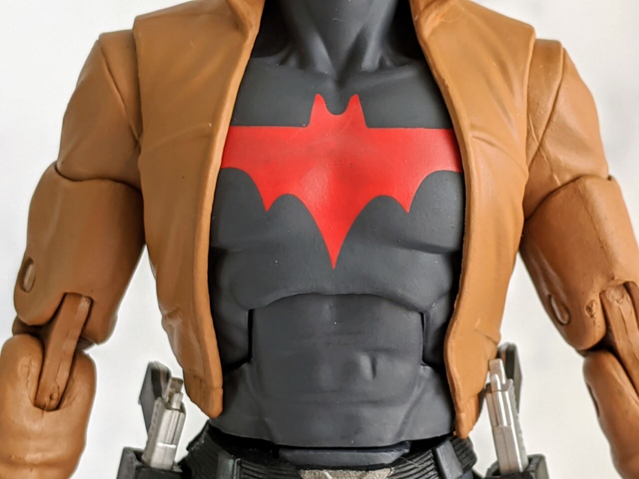 レビュー】DCコレクティブルズ エッセンシャルズ レッドフード