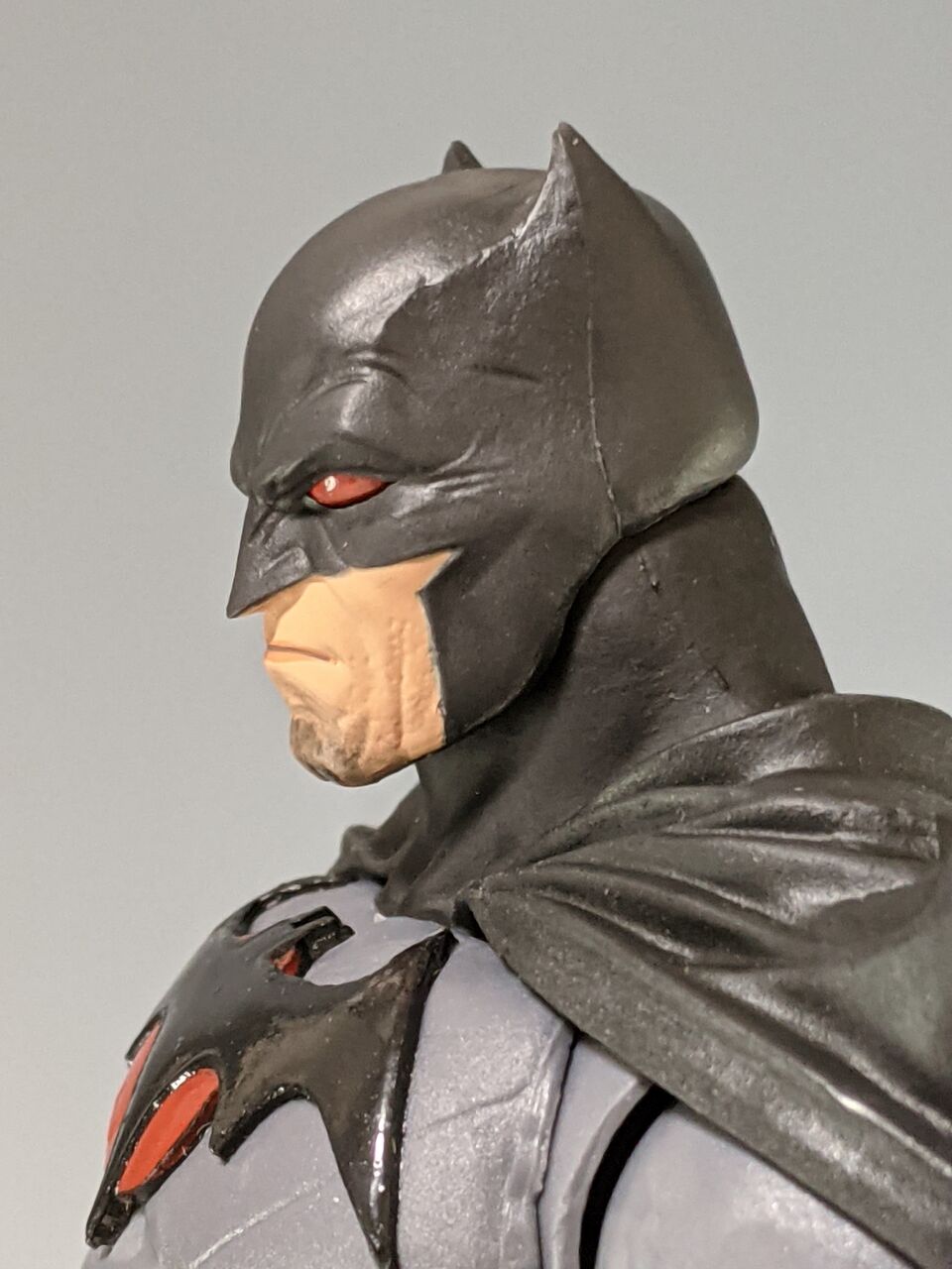 レビュー ｄｃマルチバース ０３５バットマン コミック Flashpoint Moimoi