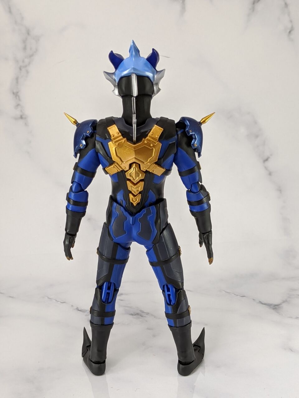中古フィギュア S.H.Figuarts ウルトラマンルーブ 「ウルトラマンR/B
